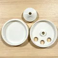 Abreuvoir anti-goutte pour poussins et jeunes oiseaux – 3