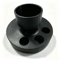 Abreuvoir anti-goutte pour poussins et jeunes oiseaux – Couleur Black