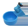 Abreuvoir automatique à coupelle pour volaille lot de 10 – Couleur 10pcs Blue bowl