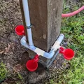 Abreuvoir automatique à coupelle pour volaille lot de 10 – 6