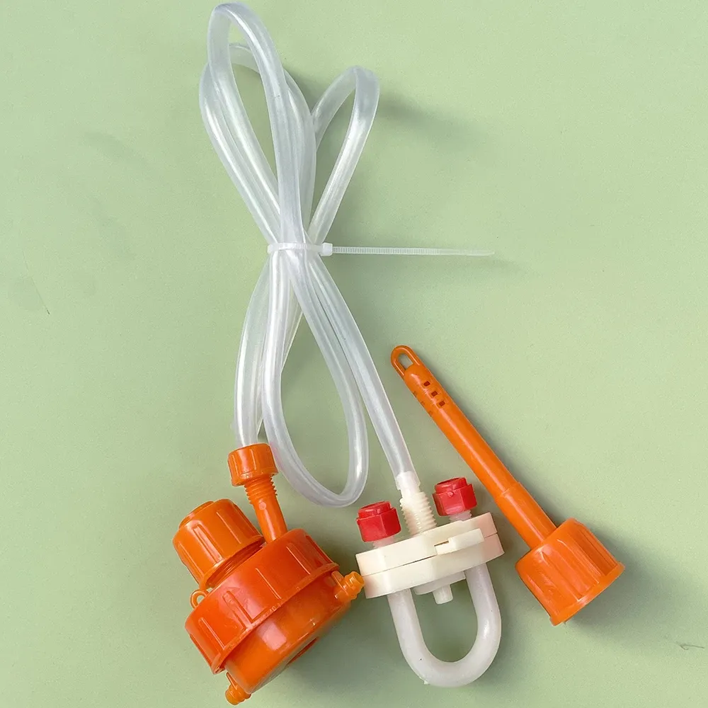 Abreuvoir automatique cloche pour volaille 1 set