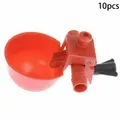Abreuvoir automatique en plastique pour volaille – 3