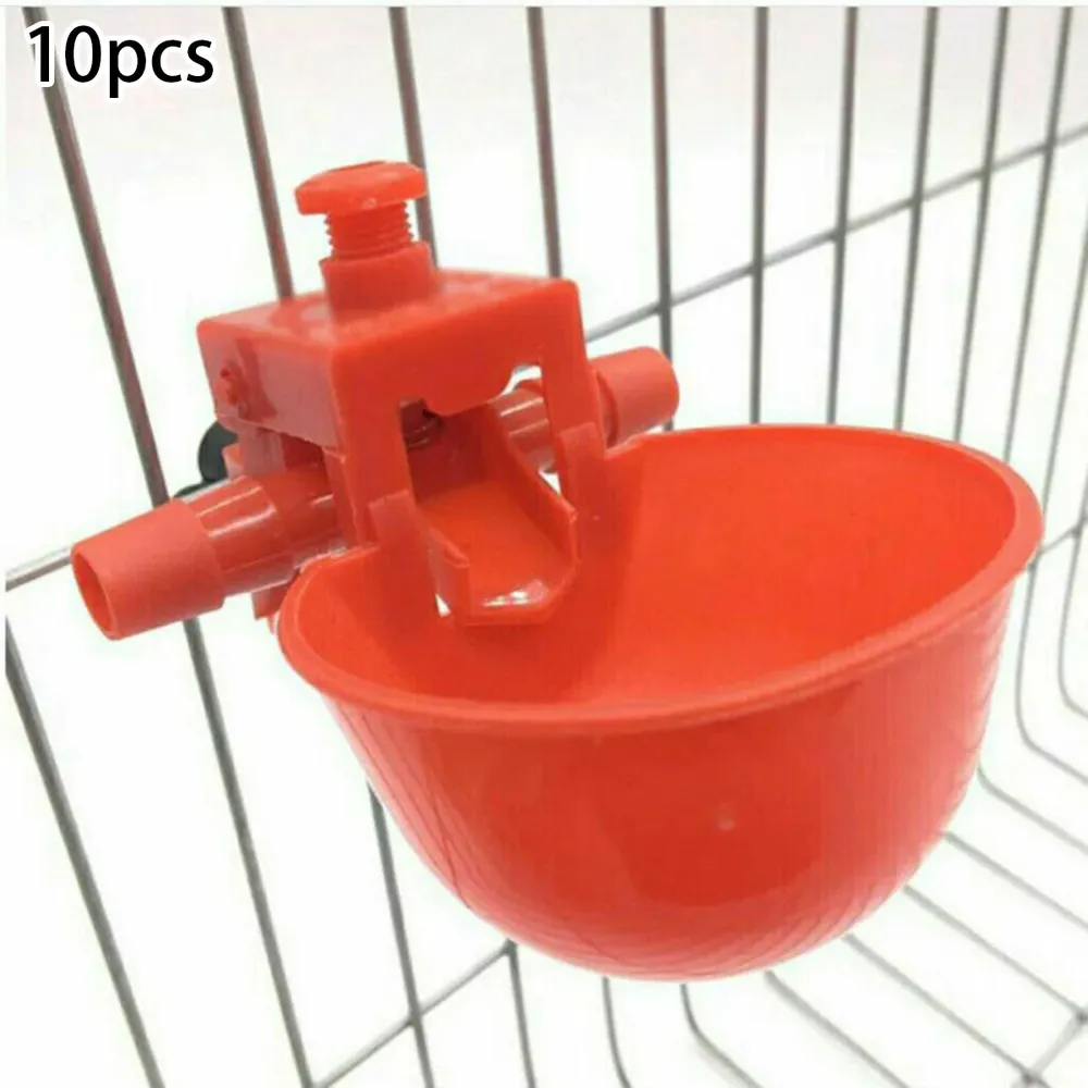 Abreuvoir automatique en plastique pour volaille