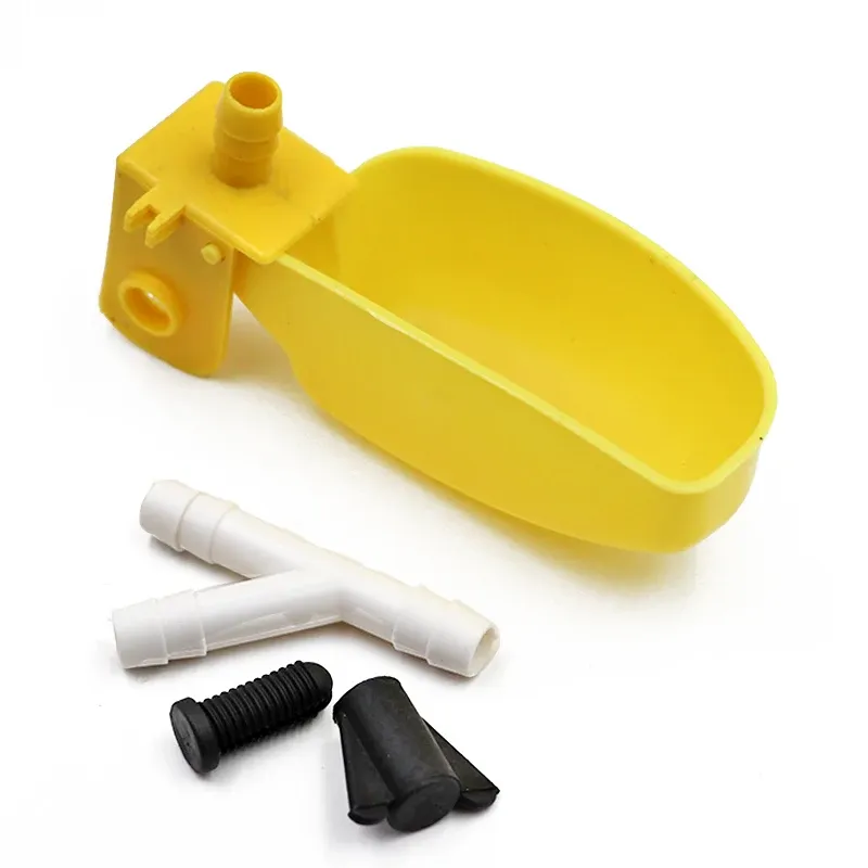 Abreuvoir automatique pour oiseaux suspendu lot de 5