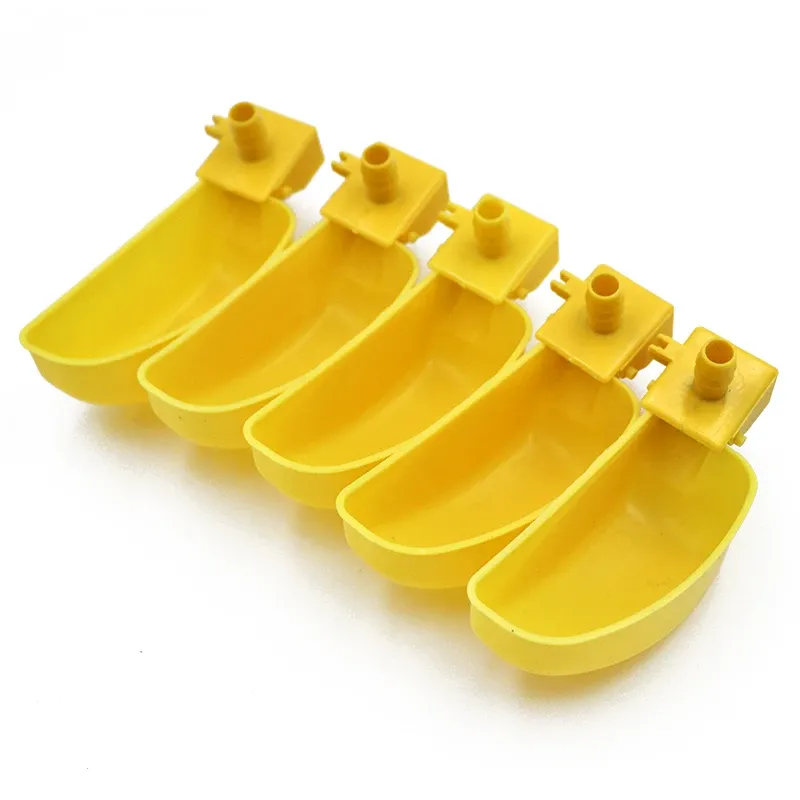 Abreuvoir automatique pour oiseaux suspendu lot de 5