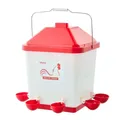 Abreuvoir automatique pour poulets 5 gallons sans gaspillage – 7