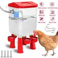 Abreuvoir automatique pour poulets avec valve flottante – 1