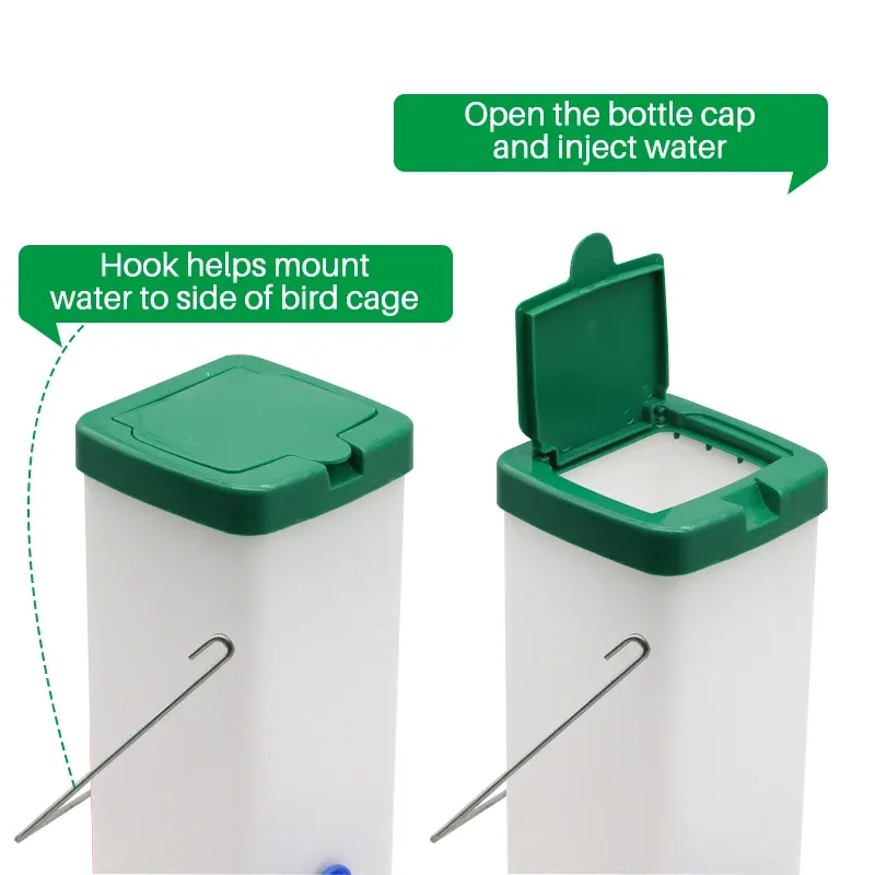 Abreuvoir automatique pour volaille 1000 ml