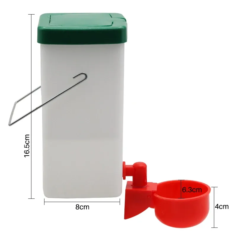 Abreuvoir automatique pour volaille 1000 ml