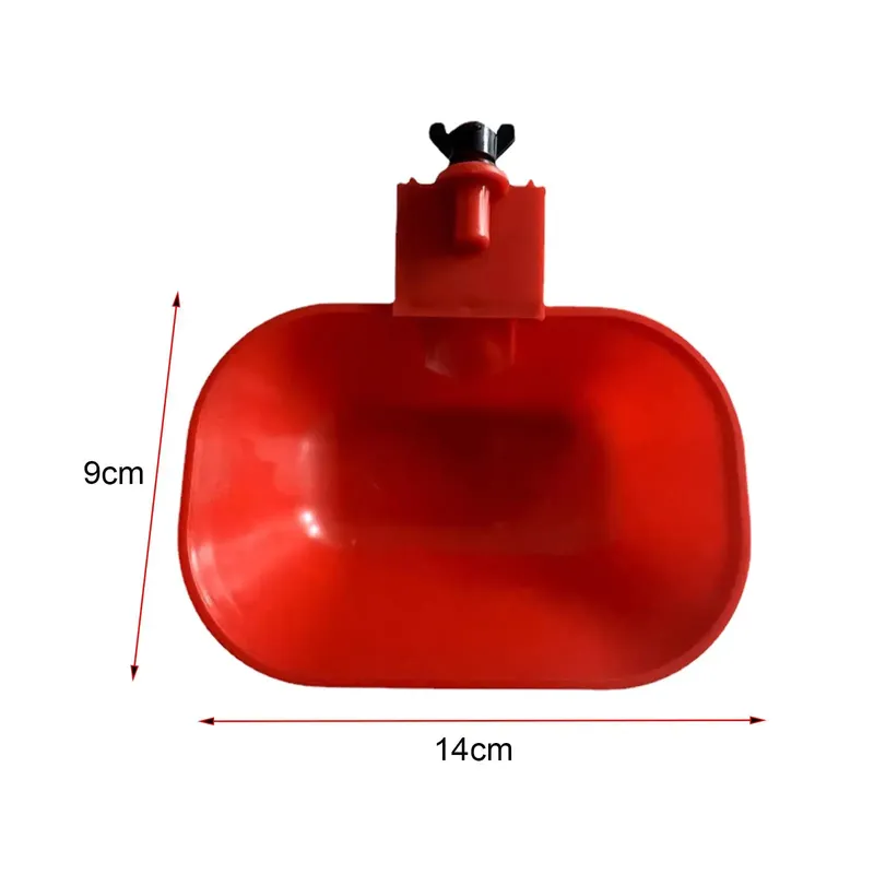 Abreuvoir automatique pour volaille en plastique