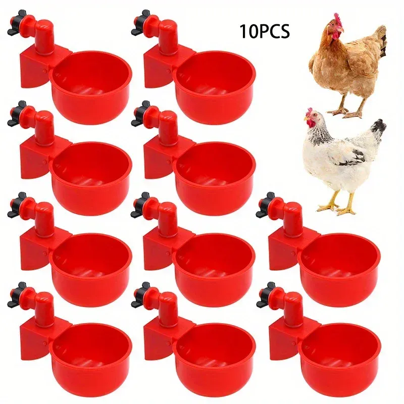 Abreuvoir automatique pour volaille et canards