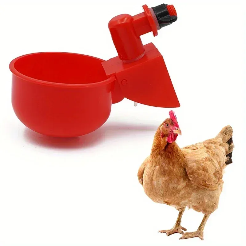 Abreuvoir automatique pour volaille et canards