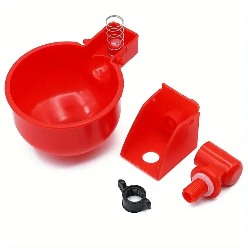 Abreuvoir automatique pour volaille et canards
