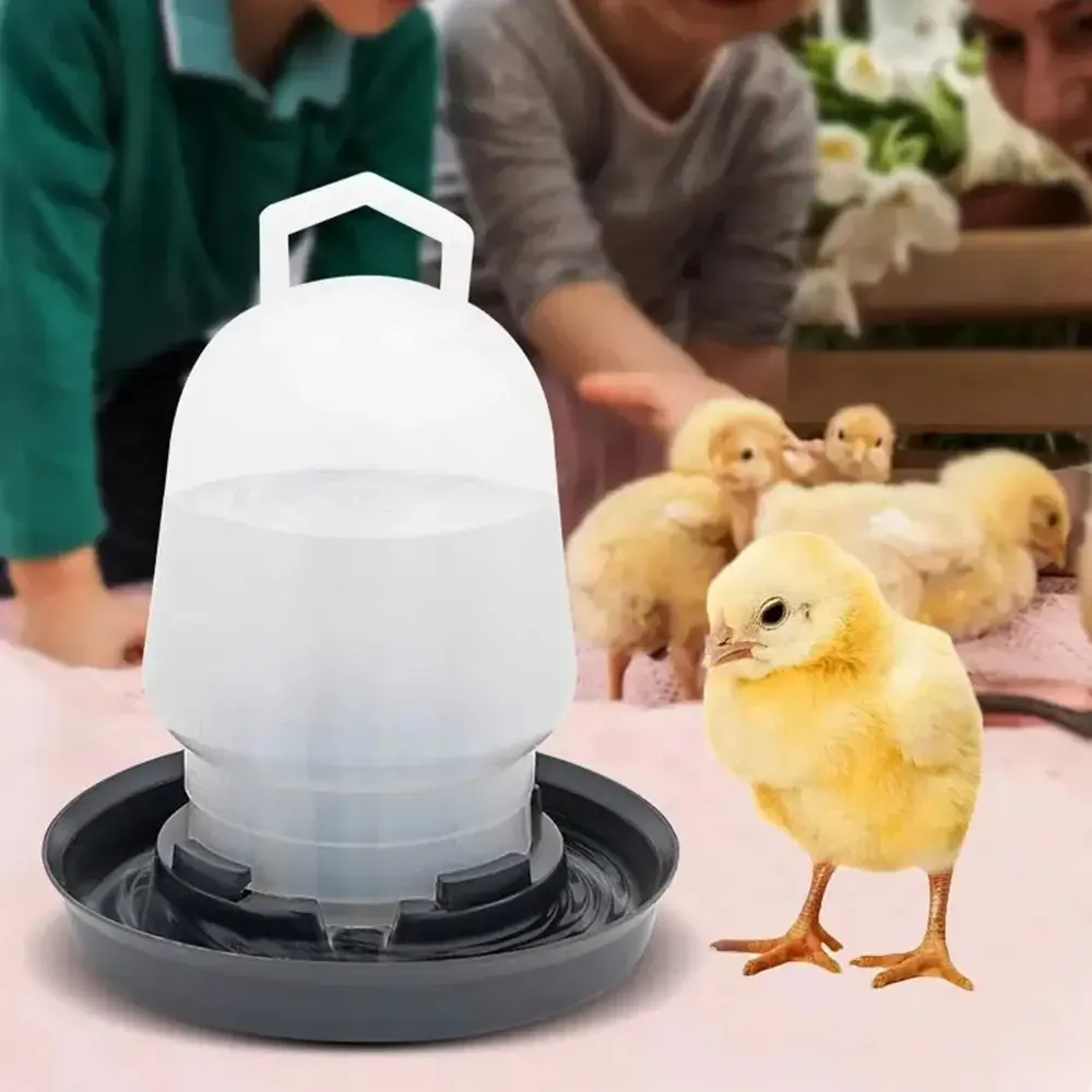 Abreuvoir automatique pour volaille lot de 1 à 5