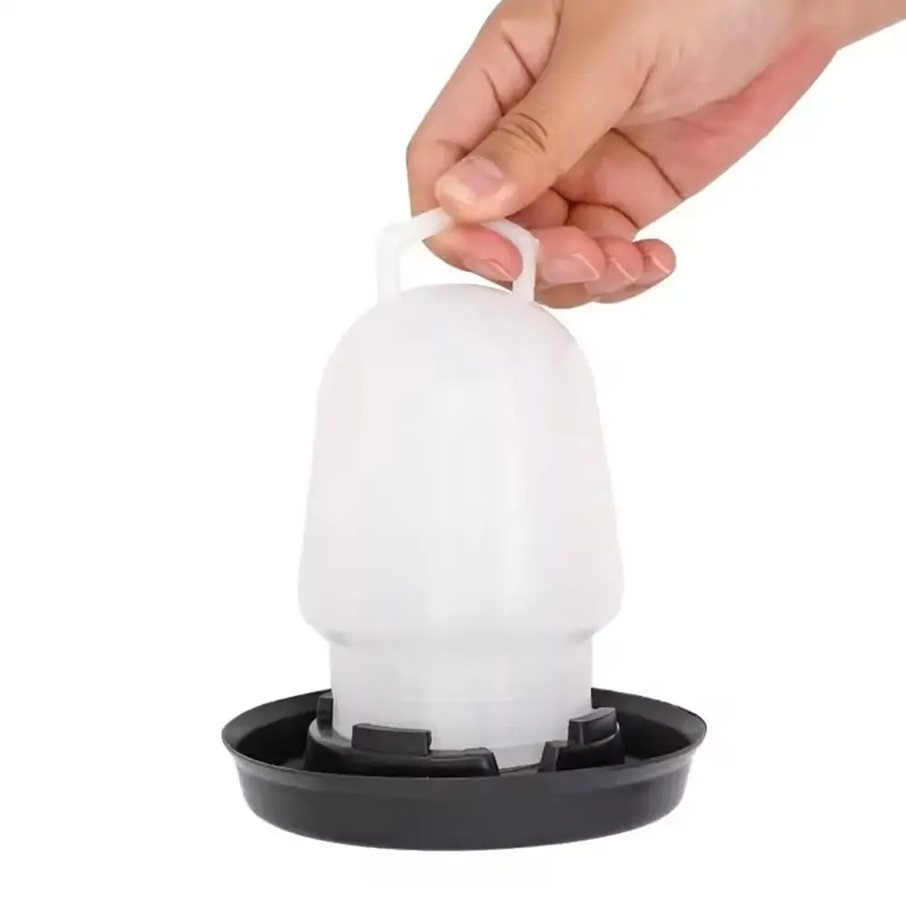 Abreuvoir automatique pour volaille lot de 1 à 5