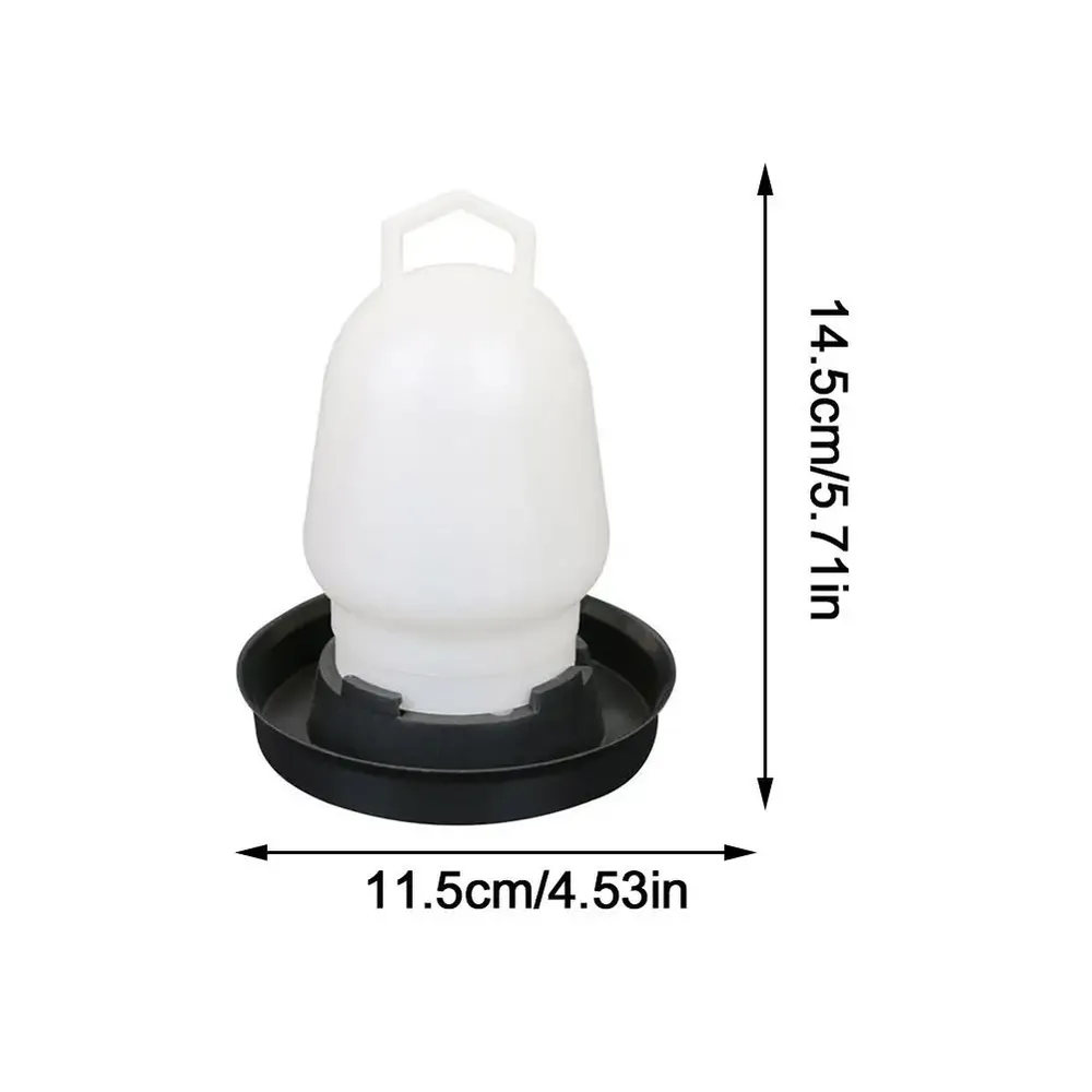 Abreuvoir automatique pour volaille lot de 1 à 5