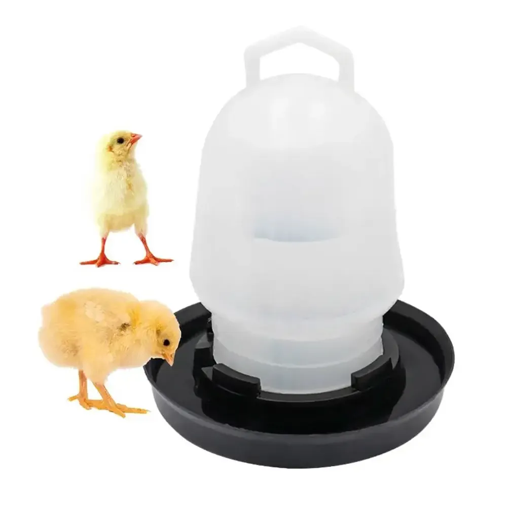 Abreuvoir automatique pour volaille lot de 1 à 5