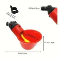 Abreuvoir automatique pour volaille lot de 20 – 2