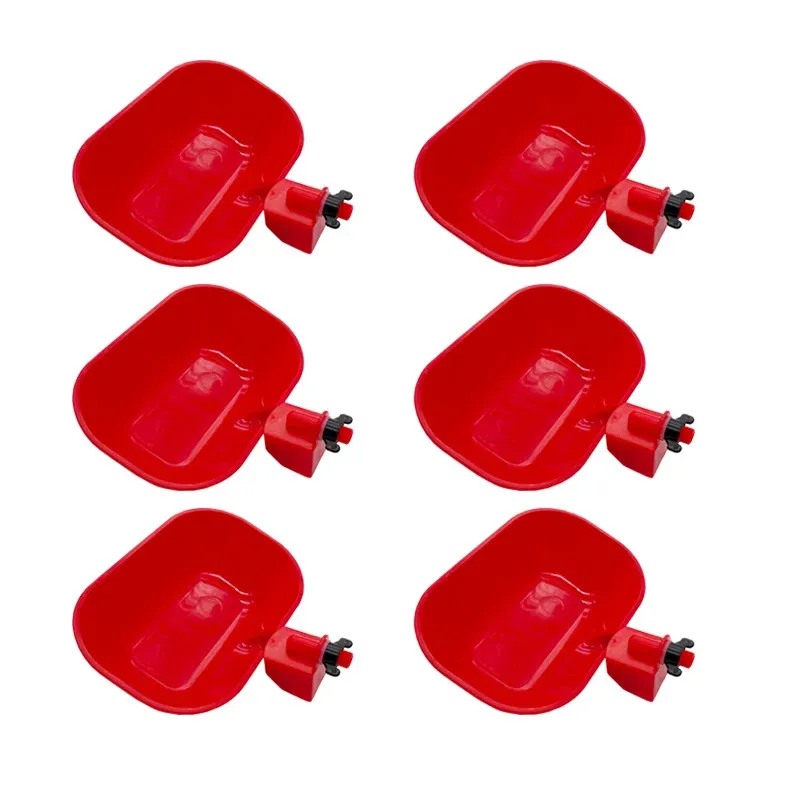 Abreuvoir automatique pour volaille lot de 5 à 10