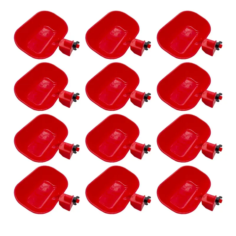 Abreuvoir automatique pour volaille lot de 5 à 10