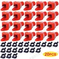 Abreuvoir automatique pour volaille lot de 5 à 100 – Couleur 20pcs