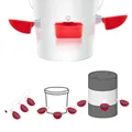 Abreuvoir automatique pour volaille lot de 5 à 20 – 4