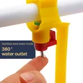 Abreuvoir automatique pour volaille lot de 5 à 50 – 4