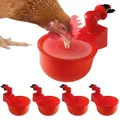 Abreuvoir automatique pour volaille lot de 5 à 50 – 4
