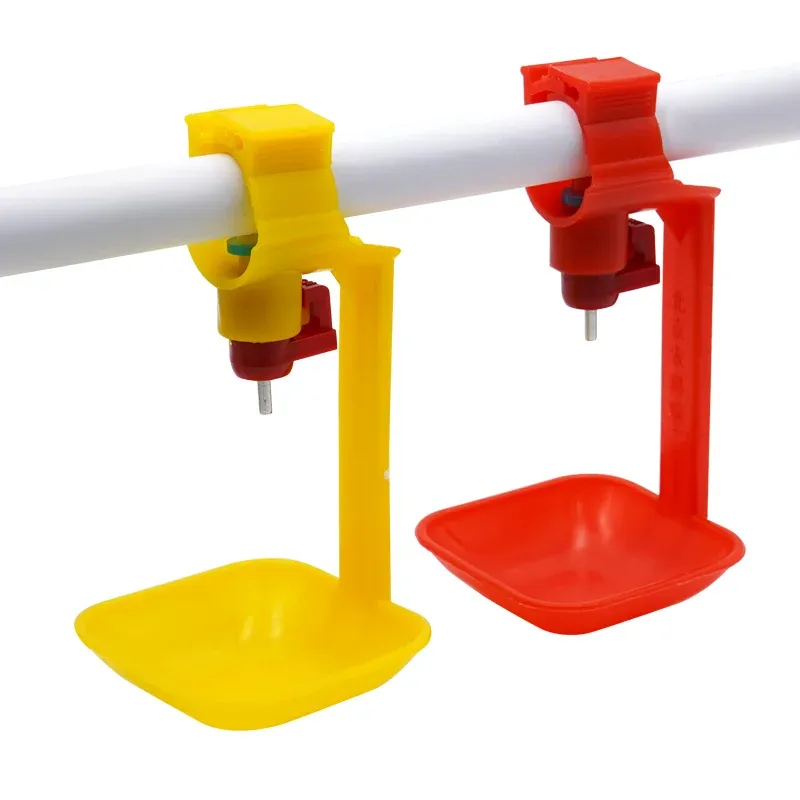 Abreuvoir automatique pour volaille lot de 5 à 50