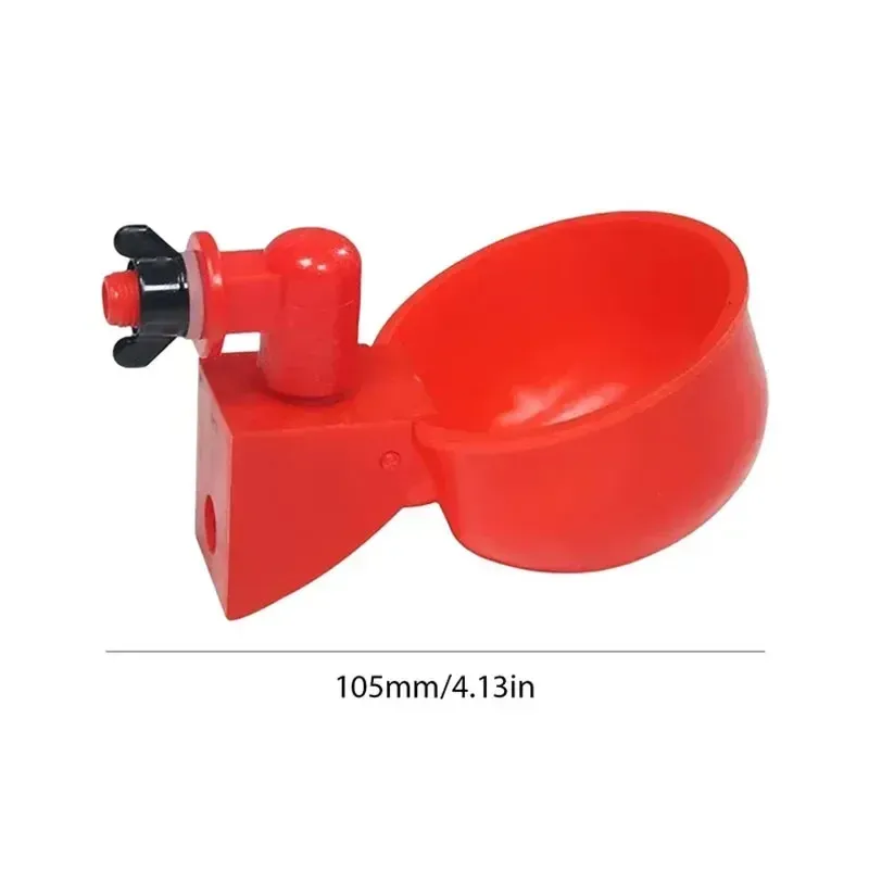 Abreuvoir automatique pour volaille lot de 5 à 50