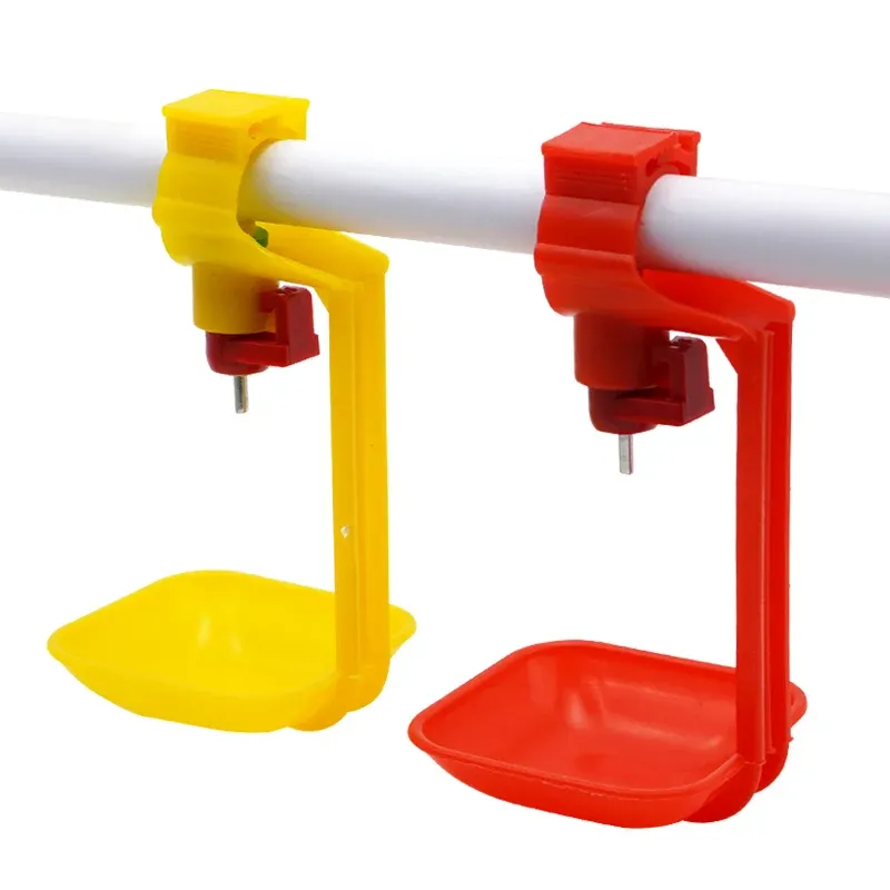 Abreuvoir automatique pour volaille lot de 5 à 50