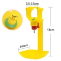 Abreuvoir automatique pour volaille lot de 5 à 50 – Couleur Yellow