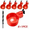 Abreuvoir automatique pour volaille lot de 6 à 24 – Couleur 6PCS SET