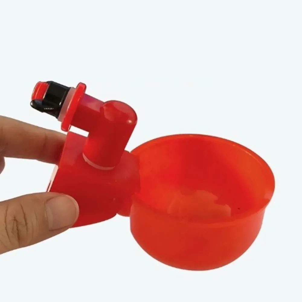 Abreuvoir automatique pour volaille lot de 6 à 36