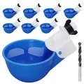 Abreuvoir automatique pour volaille lot de 8 à 15 – 1