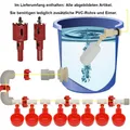 Abreuvoir automatique pour volailles pigeons et poussins – 2