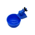 Abreuvoir jetable pour volaille 10 ensembles – Couleur 10pcs Blue bowl