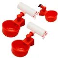 Abreuvoir jetable pour volaille 10 ensembles – 4