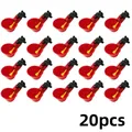 Abreuvoir jetable pour volaille lot de 10 à 30 – Couleur 20pcs