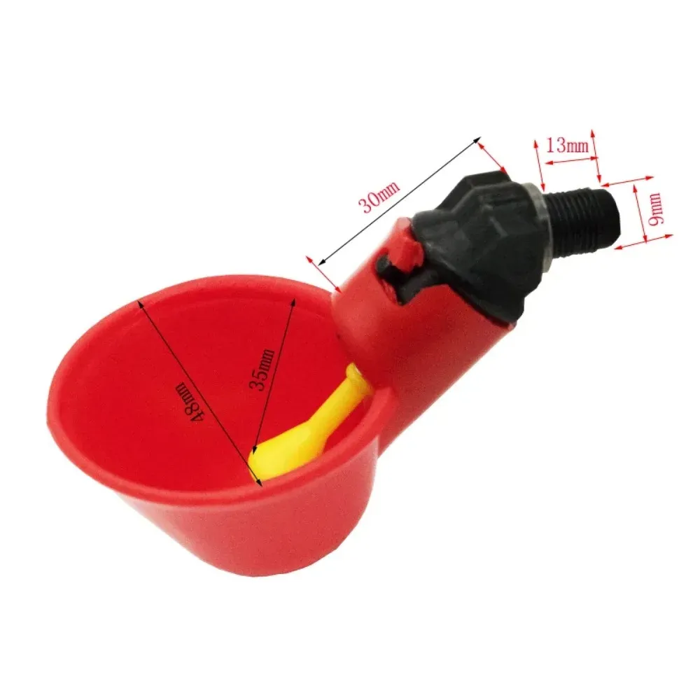 Abreuvoir jetable pour volaille lot de 10 à 30
