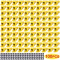 Abreuvoir jetable pour volaille lot de 15 à 30 – Couleur 100pcs