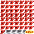 Abreuvoir jetable pour volaille lot de 15 à 30 – Couleur 50pcs A
