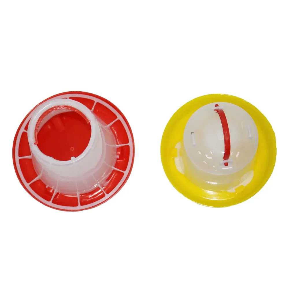 Abreuvoir mangeoire pour volaille 1 kg