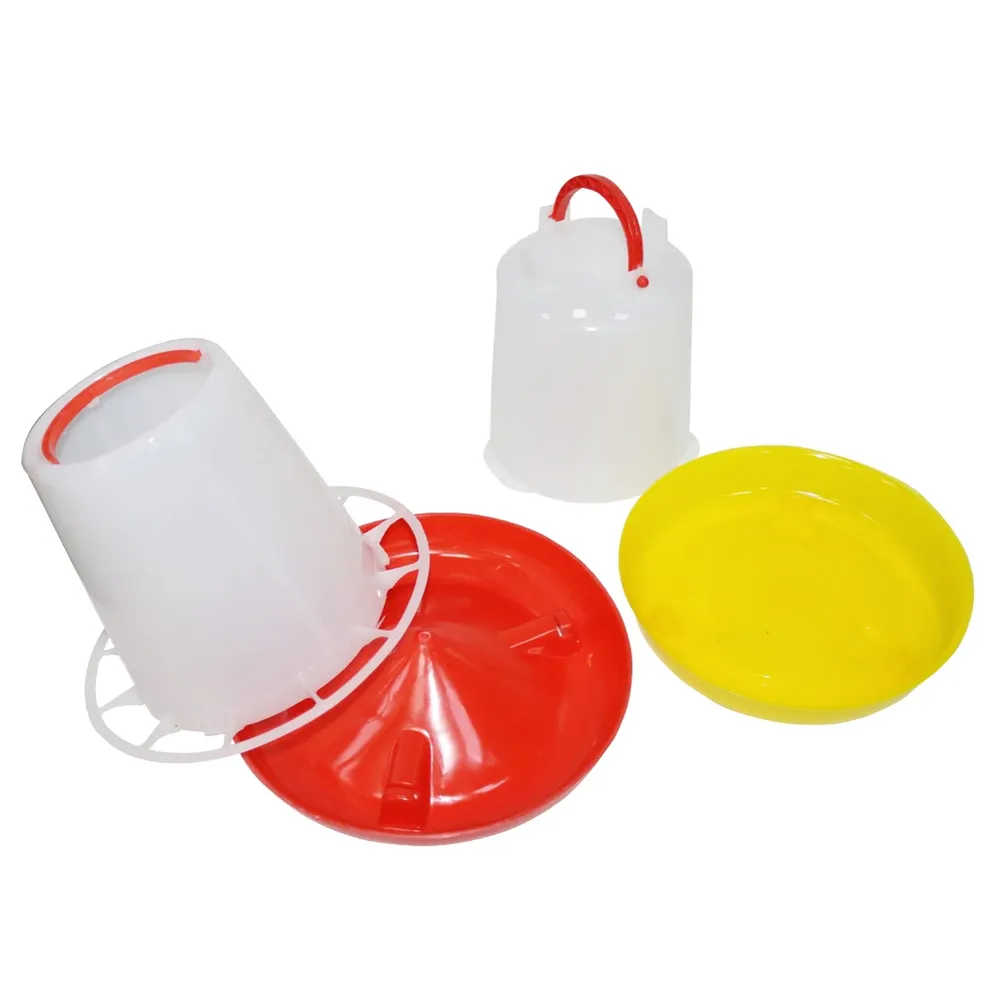 Abreuvoir mangeoire pour volaille 1 kg
