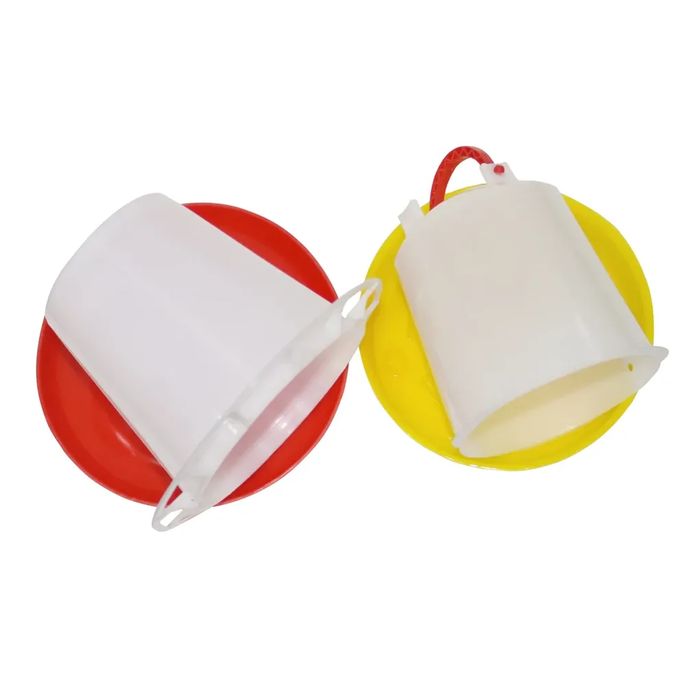 Abreuvoir mangeoire pour volaille 1 kg