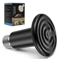 Ampoule chauffante céramique 150W pour reptiles et poussins – Couleur 150W