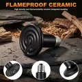Ampoule chauffante céramique 150W pour reptiles et poussins – 4