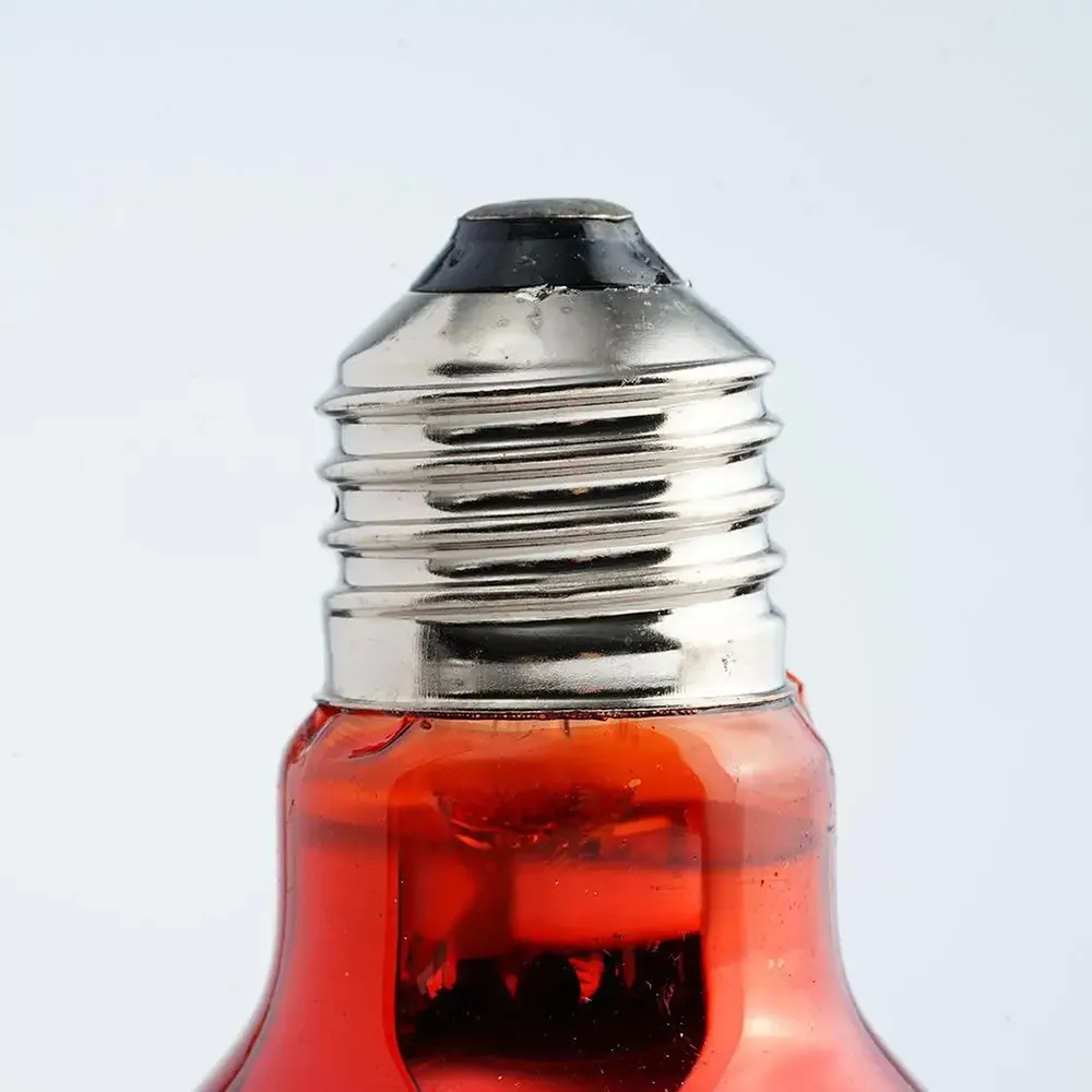 Ampoule chauffante E27 25 à 100W pour reptiles et animaux