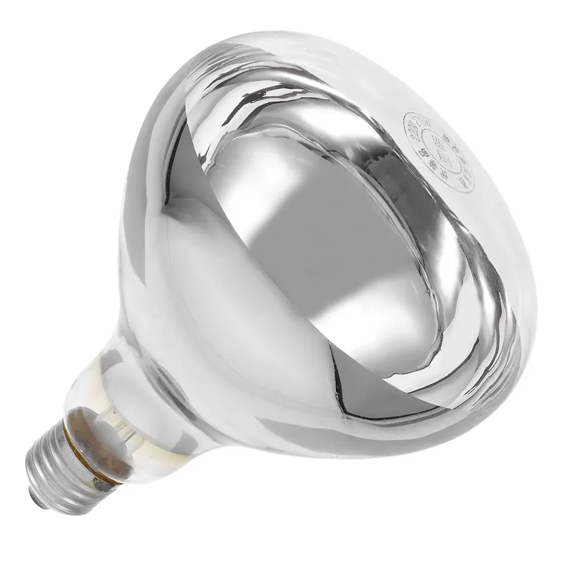 Ampoule chauffante E27 étanche pour couveuse et élevage