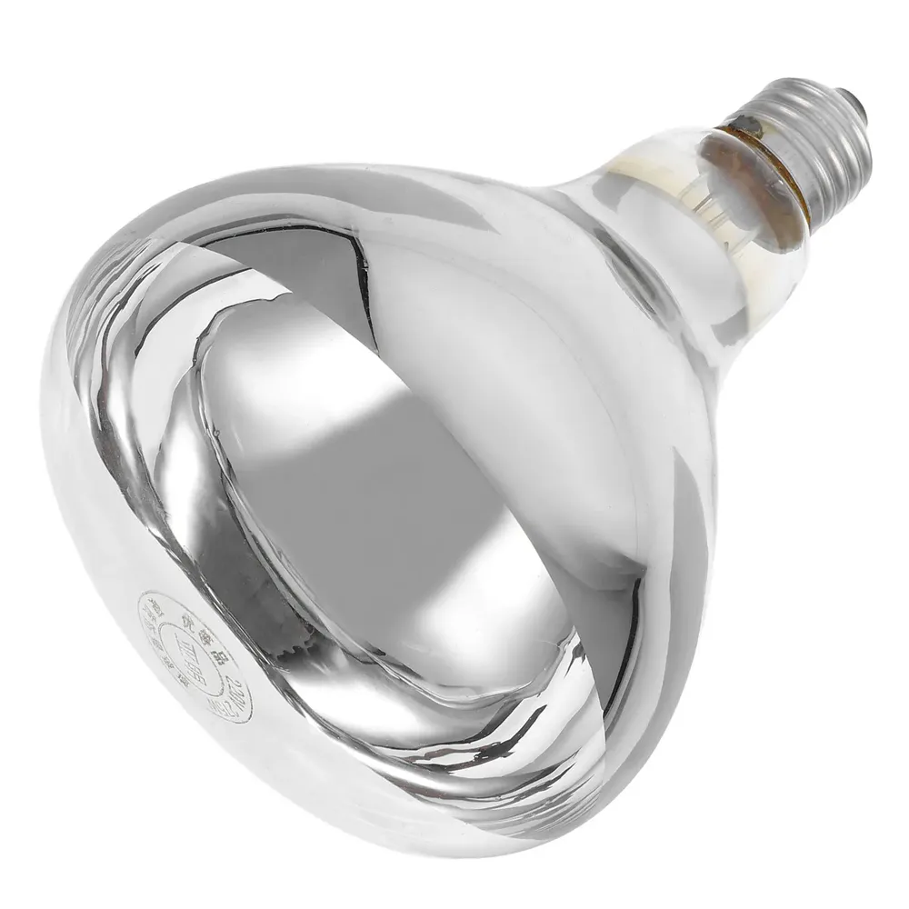 Ampoule chauffante E27 étanche pour couveuse et élevage